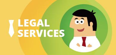 Usługi prawnicze